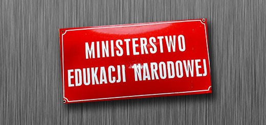 List od pani minister