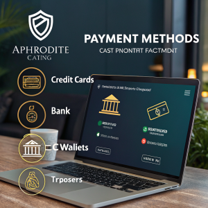 Metody Płatności w Aphrodite Casino – Wpłaty, Wypłaty i Szybkie Transakcje